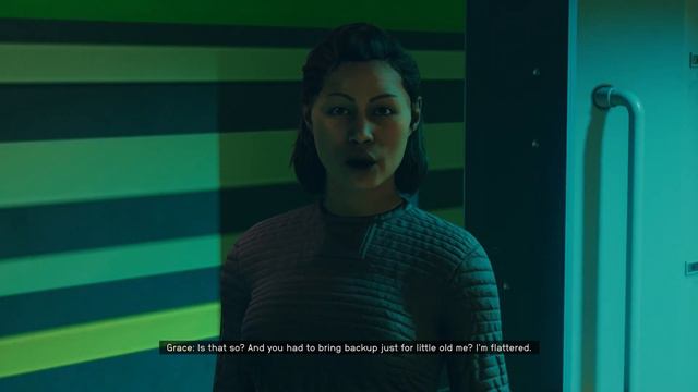 Starfield  Shadows in Neon - Acquire a Warehouse Key - Gameplay walkthrough Part 37