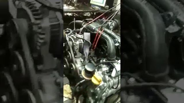 Контрактный Двигатель SUBARU IMPREZA GP7 2012 FB20 (R282275) HM6140 4WD смотреть онлайн