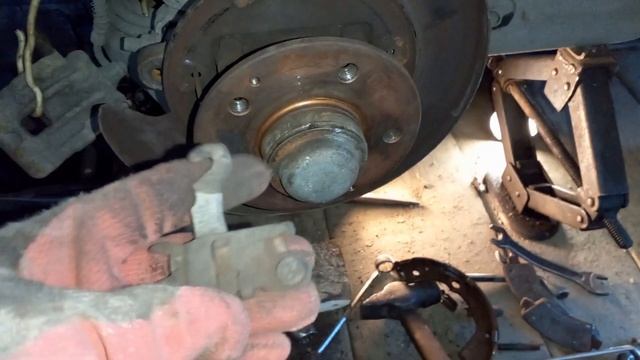 грейт вол актион смена колодок ручника смотреть онлайн