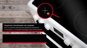 Электрическая плита Hansa FCCW68208 с конвекцией и электрическим грилем