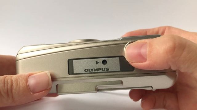 35mm film camera Olympus TRIP 500 смотреть онлайн