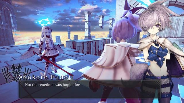 Crystar 21  Danke für alles Thelema  Gameplay Game: English Komment: Deutsch