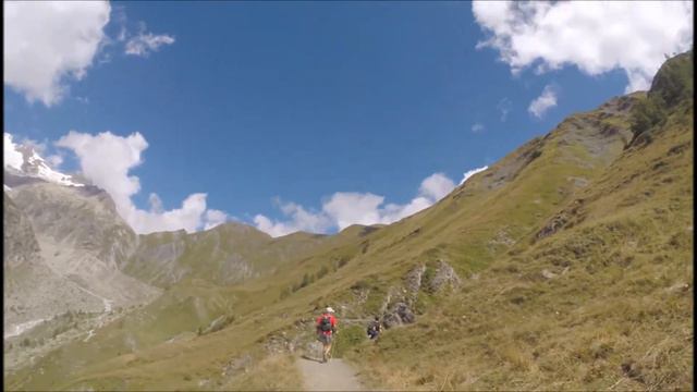 The North Face® Ultra-Trail du Mont-Blanc - UTMB смотреть онлайн