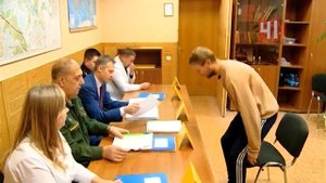 Как попасть в президентский полк / Новости