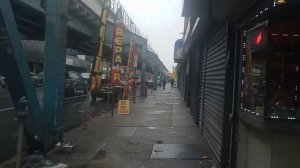 Жесть на улице  Кенсингтон, Филадельфия