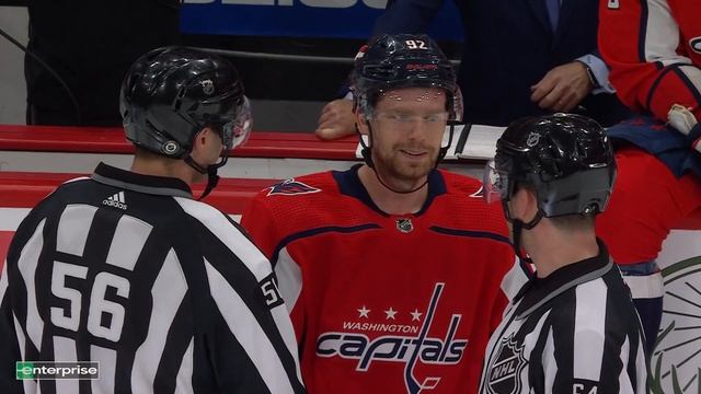 Mic'd Up | Evgeny Kuznetsov смотреть онлайн