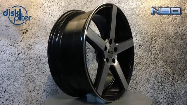 Диски литые Neo V03 R20. смотреть онлайн