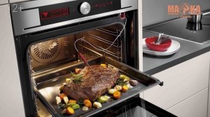 Как выбрать ДУХОВОЙ ШКАФ? Самые важные функции. Как работает самоочищение духовки