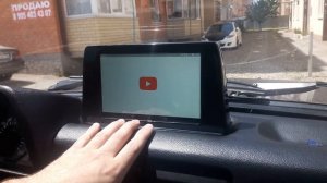 Установка планшета Asus Zenpad P024 в Нива Урбан