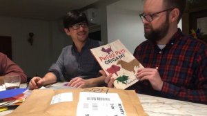 Perfect Pets Origami: book unboxing