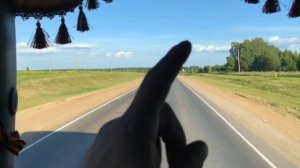 Как выгружать тонар, тонар со щебнем, возим щебень