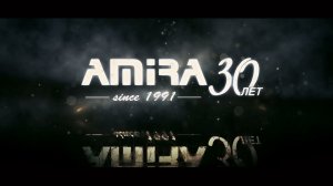 АМИРА - 30 лет. Дальше - ярче!