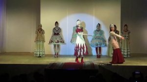Театр мод Народный коллектив детский театр моды «Шарм»   Кумушки