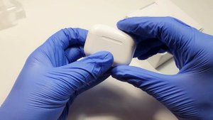 AirPods Pro обзор реплики 1 к 1 ? Топовое качество ? Шумоподавление и прозрачность + Геолокация