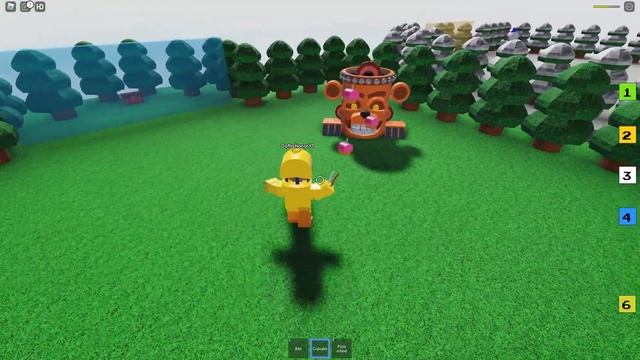 UNLOCKING THE NIGHTMARE ANIMATRONICS! - FNAF World Multiplayer - Roblox FNAF смотреть онлайн