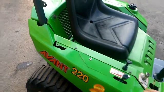 Avant 220 смотреть онлайн