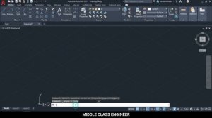 Autocad Tutorial Part-2 | Function Keys (F1 to F12) in Autocad 2D | Tamil | Middle Class Engineer |
