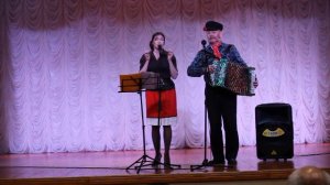 ...золотая рожь, да кудрявый лен , из репертуара  "Любе" распевка.  репетиция .