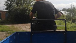 Муравей НЕКСТ Ультра тестдрайв