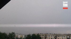Как на самом деле выглядят молнии?