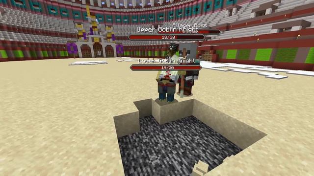 EVERY MOB IN MINECRAFT TOURNAMENT | Minecraft Mob Battle