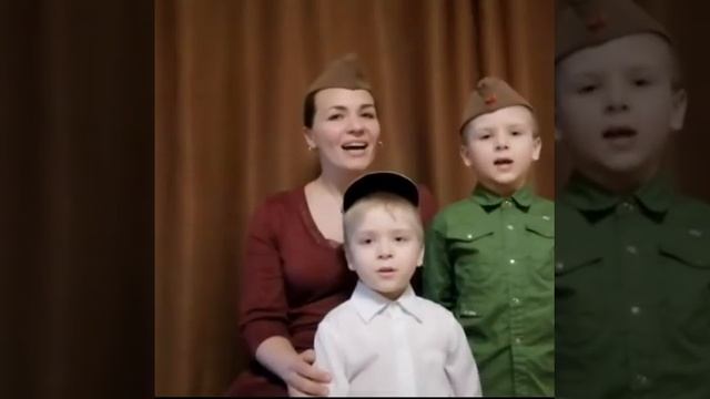 "Катюша"музыка М.Блантера, стихи М.Исаковского смотреть онлайн