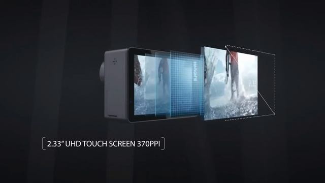 Экшн-камера SJCAM SJ8 серии SJ8 Air & SJ8 Plus & SJ8 Pro камера 1290P 4K WIFI дистанционное смотреть онлайн