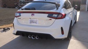 Civic Type R FL5
