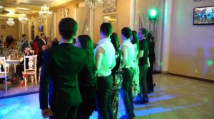 Осетинский танец - Симд. Осетинская свадьба!