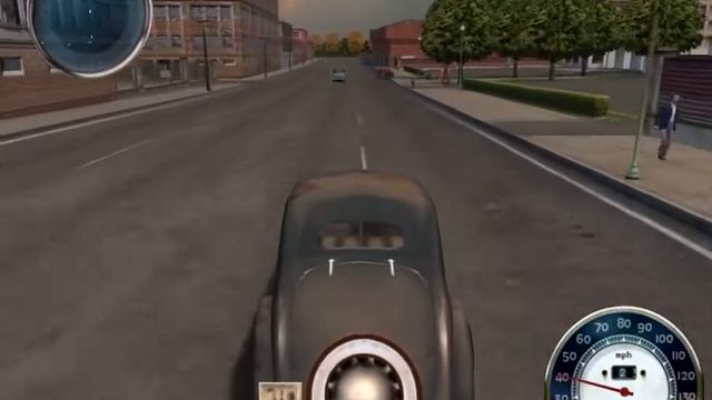 Прохождение Mafia 1 Главы 15: Везет же гаду смотреть онлайн