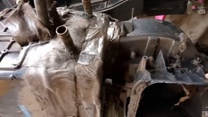 Печка на Волгу 3110