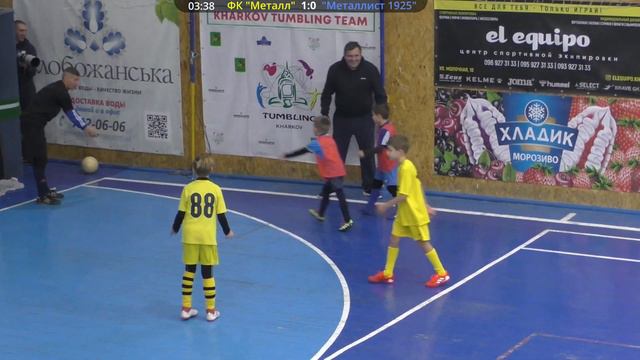 ФК "Металл" - "Металлист 1925". Лига 2014. Обзор игры. смотреть онлайн