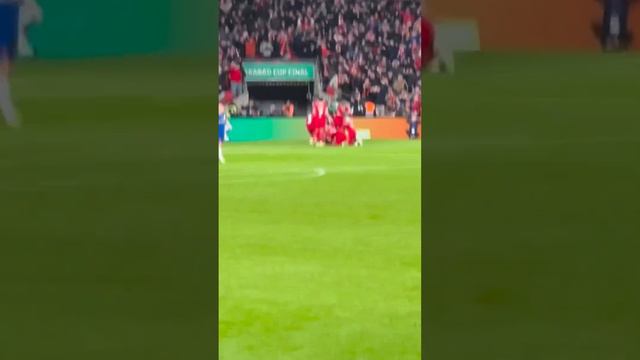 The SCENES when Virgil Scored the WINNER!! 🤩🥳