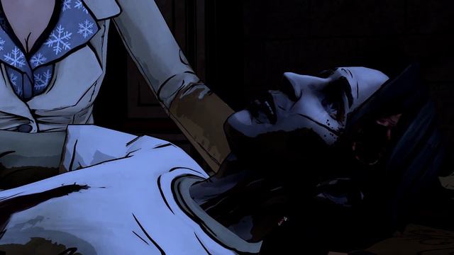 Добрый Волк Среди Нас Прохождение Серия 2 "Если бы мы приехали раньше..." смотреть онлайн