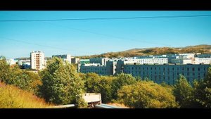 Гаджиево.Лето