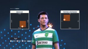 FIFA 23 - How To Make Pedro Goncalves - In Game Real Face!