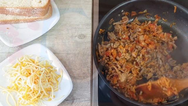Вкусно так,что съедается ВСЕ! Бутерброды "ВКУСНОТИЩА", и на праздничный стол, и к завтраку рецепт!.