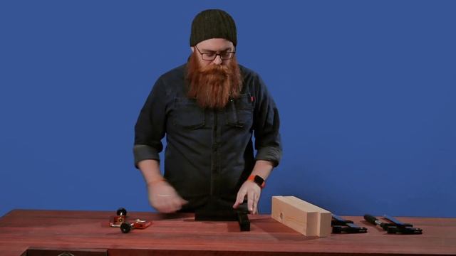 Cool Tool Tuesday - Milescraft Clamp Squares смотреть онлайн