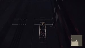 NieR: Automata -  City Ruins Ladder Scene (MGS3 Reference) *Parady*