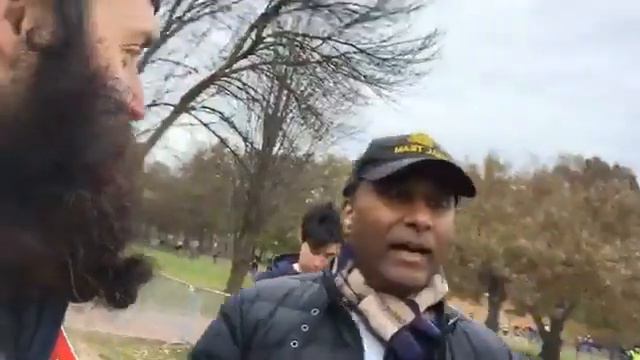 DIVIDE AND CONTROL - "Resist Marxism" with Joey Gibson смотреть онлайн