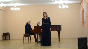 Как по лужку травка , исполняет Екатерина Бегунович.