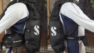 Scubapro Hydros Pro BCD Review | Best Travel Wing? | Scuba Gear Review