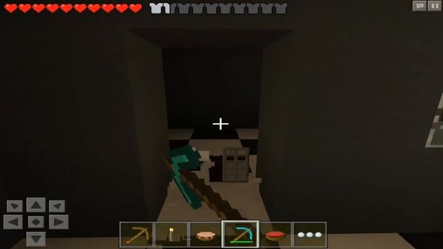 FIVE NIGHTS AT FREDDY'S! - Map Exploration - Minecraft: Pocket Edition смотреть онлайн