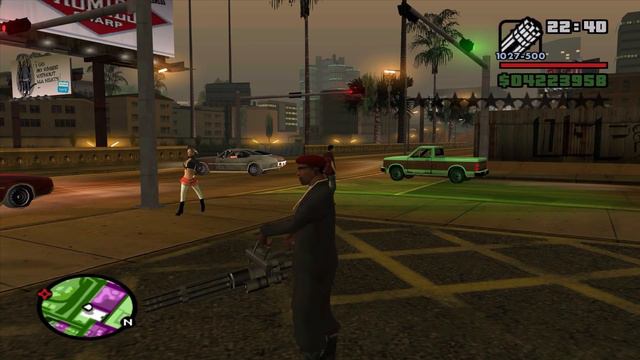 ЧТО БУДЕТ ЕСЛИ ПОЛУЧИТЬ 11 ЗВЁЗД В GTA SAN ANDREAS В РЕАЛЬНОЙ ЖИЗНИ В МАЙНКРАФТ ТРОЛЛИНГ ! НУБИК смотреть онлайн