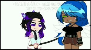 Hashira & Kamaboko Squad react to ships! | Mainly cursed ones | First video | My AU | • Sapphire •