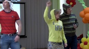 Логопедический РЭП Поздравление логопеду от родителей. Выпускной. Детский сад.