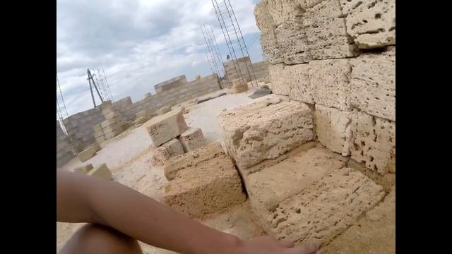 Ракушечник крымский плюсы, как из него построить дом своими руками в Крыму, город Севастополь