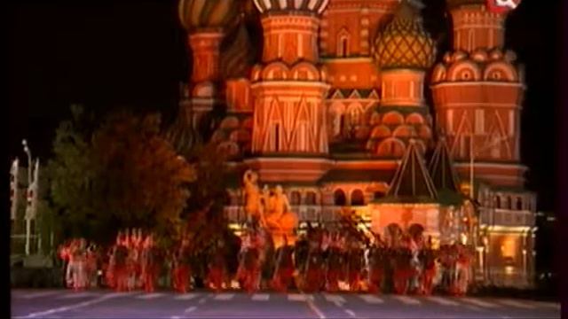 Парад оркестров в Москвеl смотреть онлайн