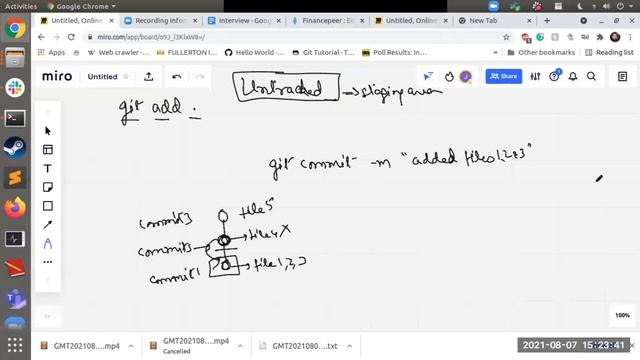 Lecture 8 - Git Commit | Basics of Terminal & Version Control | AttainU Open Course смотреть онлайн