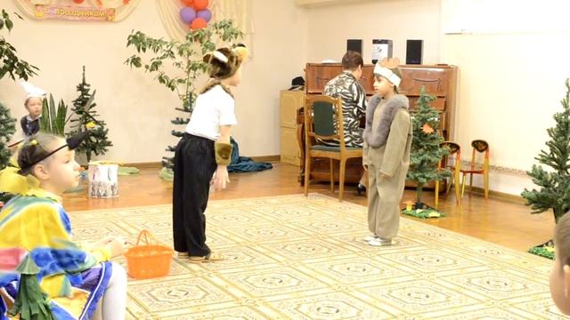 сказка в детском саду смотреть онлайн